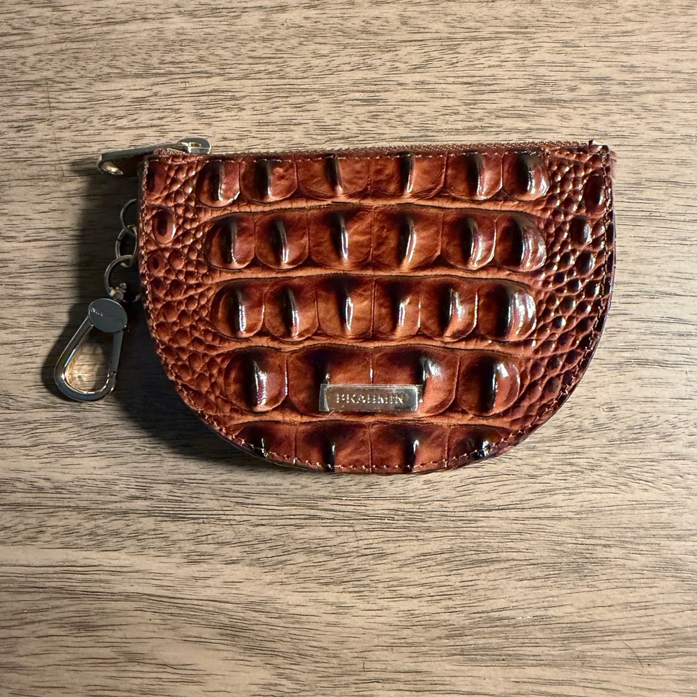 Brahmin Pecan Britt
